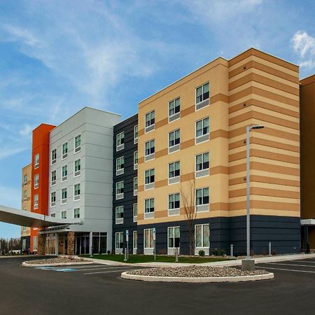 Fairfield By Marriott Inn & Suites Harrisburg West/Mechanicsburg Exteriér fotografie