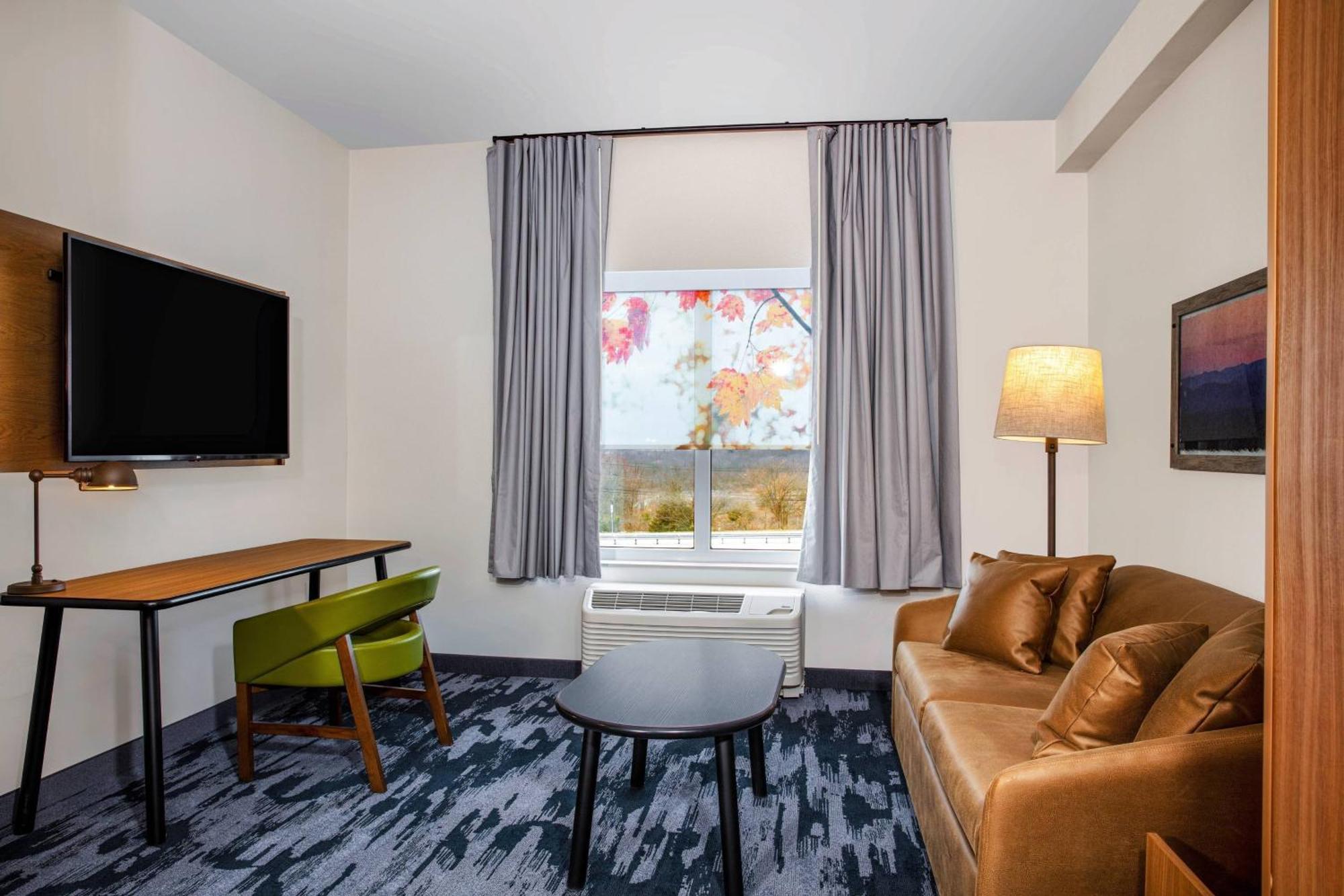 Fairfield By Marriott Inn & Suites Harrisburg West/Mechanicsburg Exteriér fotografie