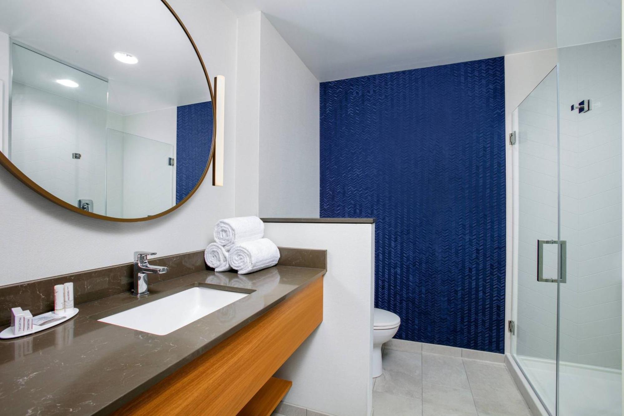 Fairfield By Marriott Inn & Suites Harrisburg West/Mechanicsburg Exteriér fotografie