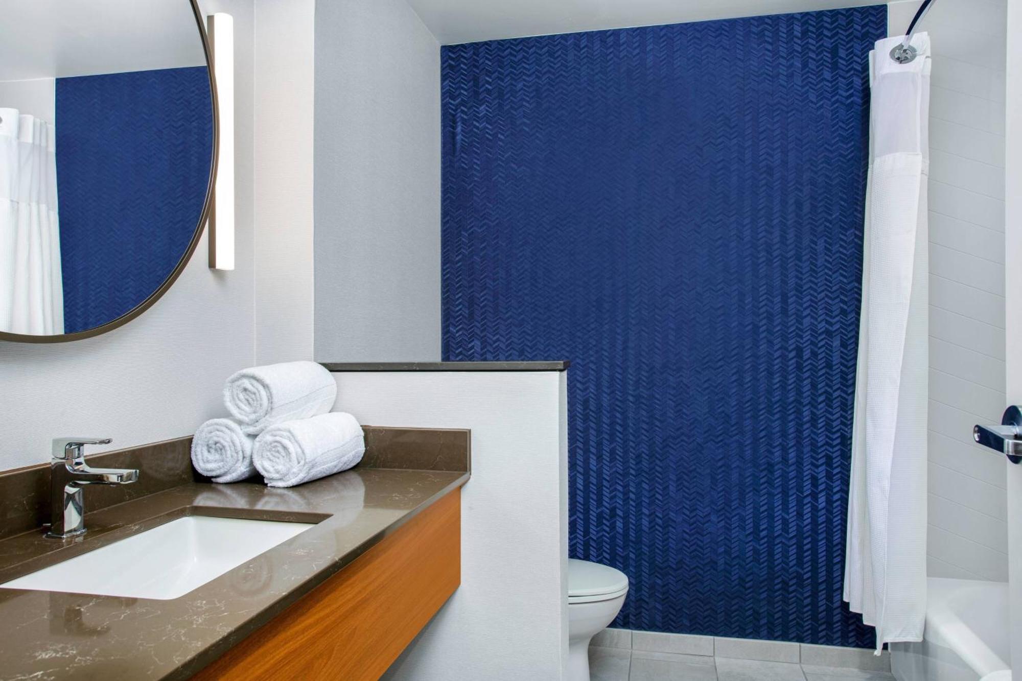 Fairfield By Marriott Inn & Suites Harrisburg West/Mechanicsburg Exteriér fotografie