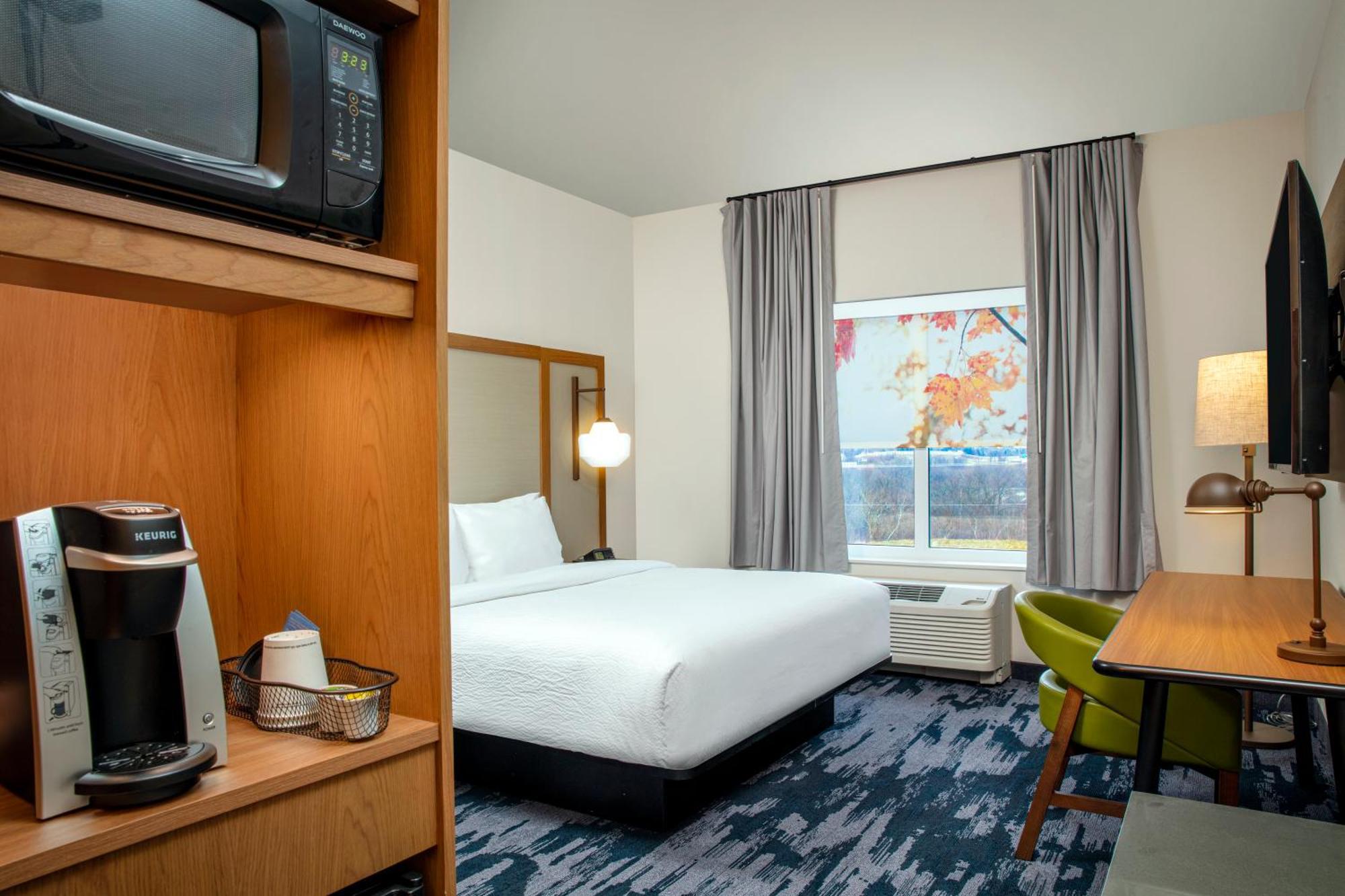 Fairfield By Marriott Inn & Suites Harrisburg West/Mechanicsburg Exteriér fotografie