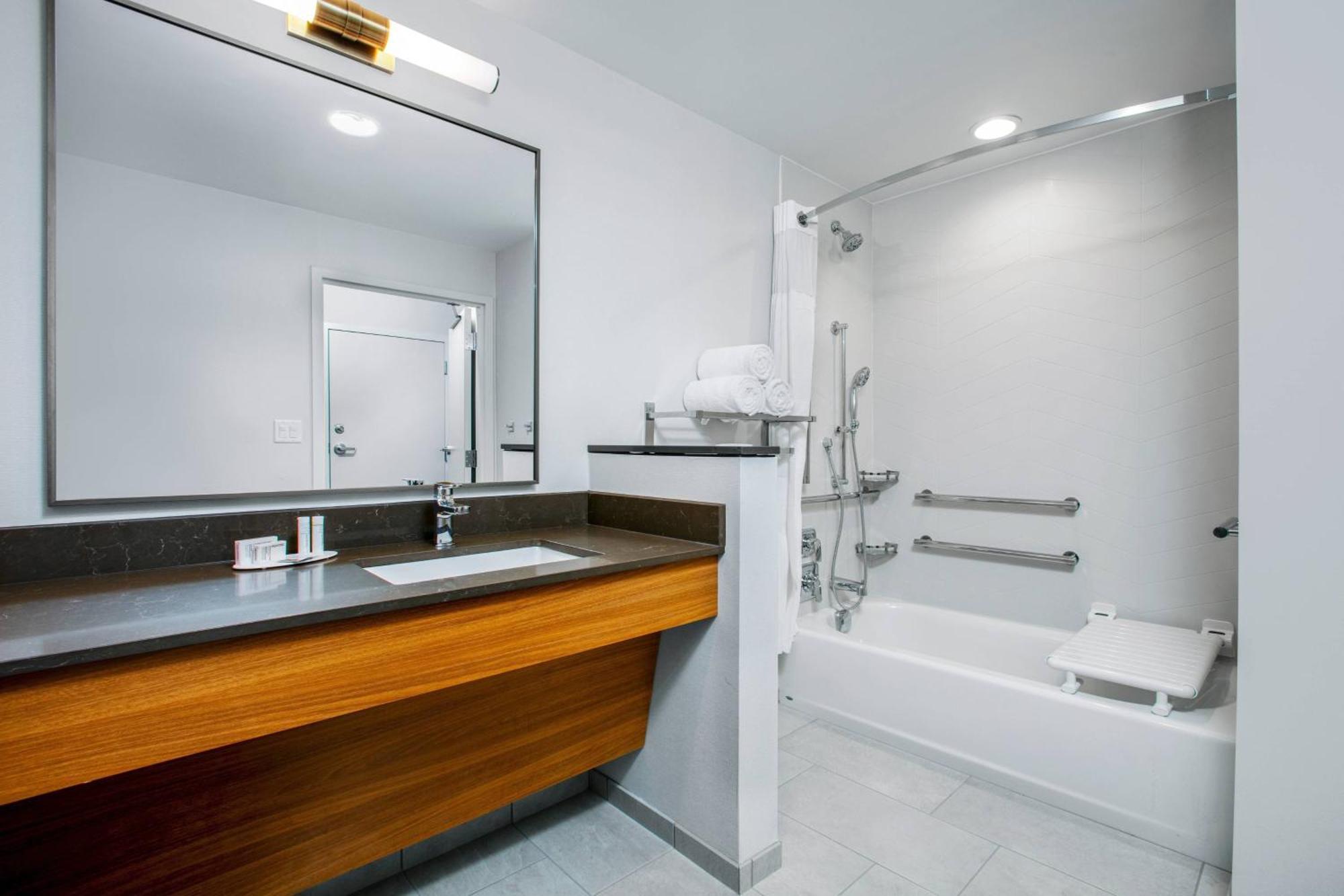 Fairfield By Marriott Inn & Suites Harrisburg West/Mechanicsburg Exteriér fotografie