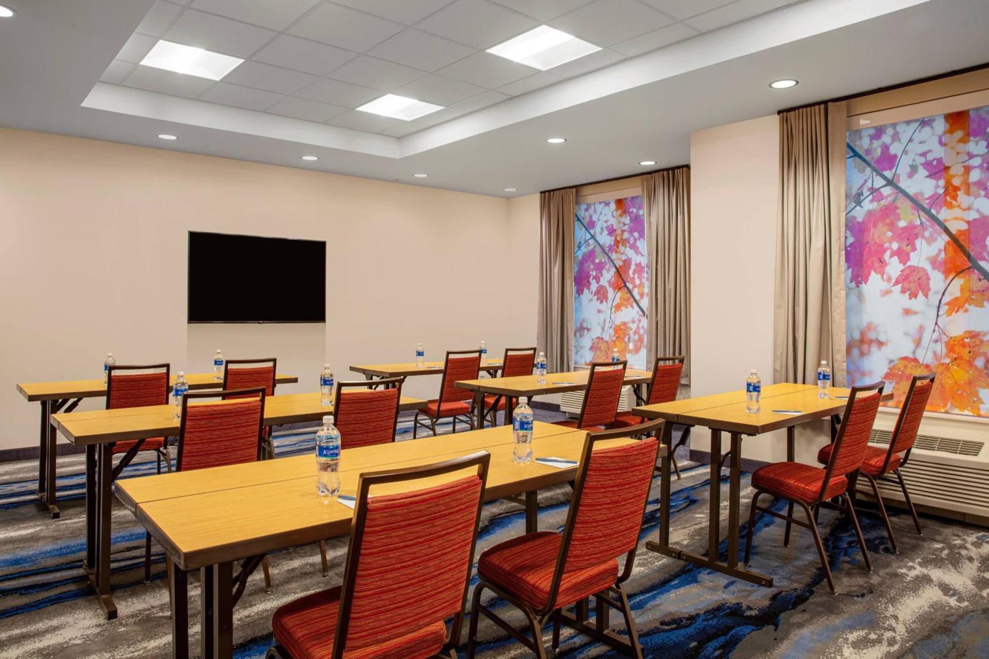 Fairfield By Marriott Inn & Suites Harrisburg West/Mechanicsburg Exteriér fotografie