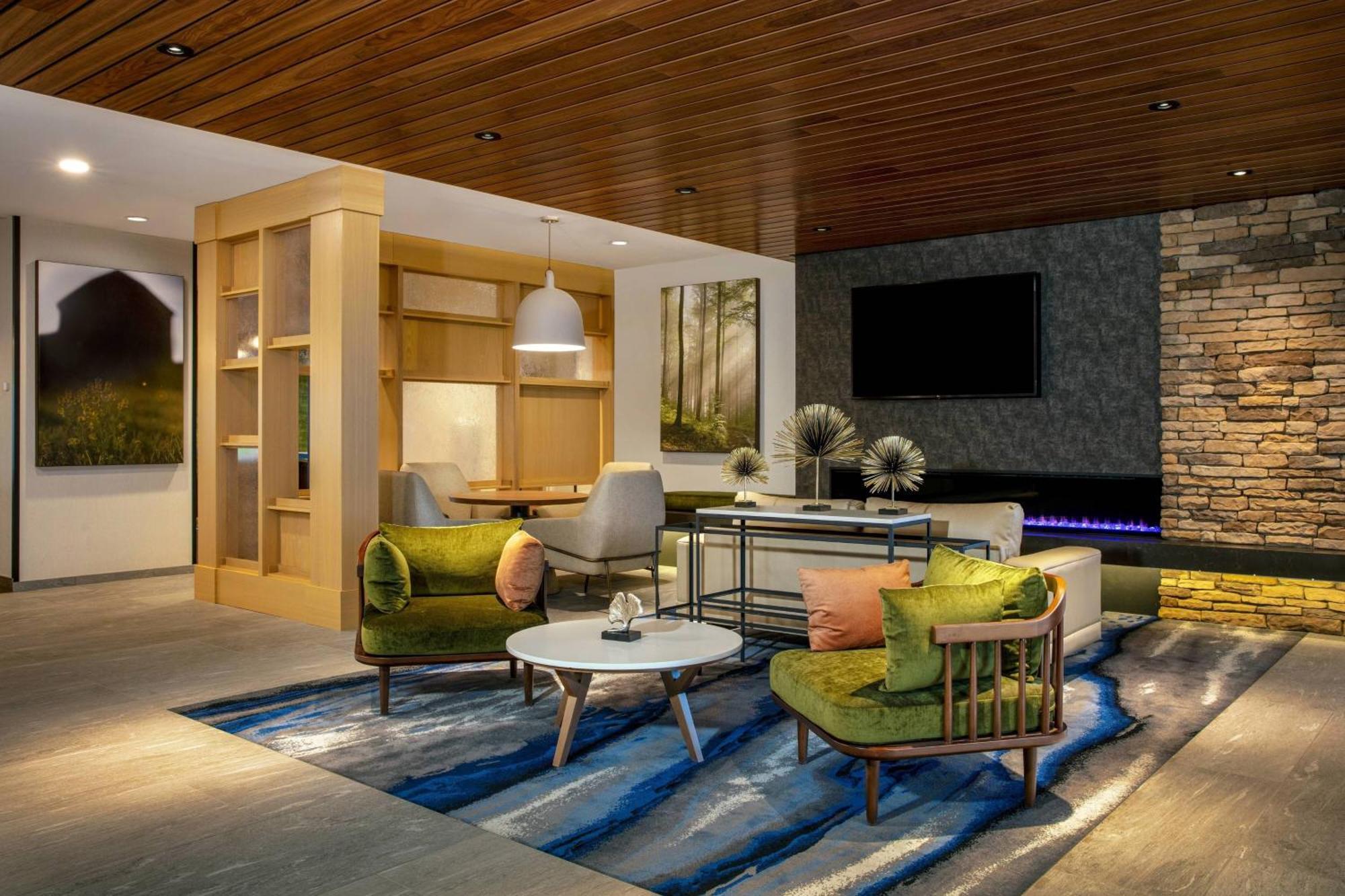 Fairfield By Marriott Inn & Suites Harrisburg West/Mechanicsburg Exteriér fotografie
