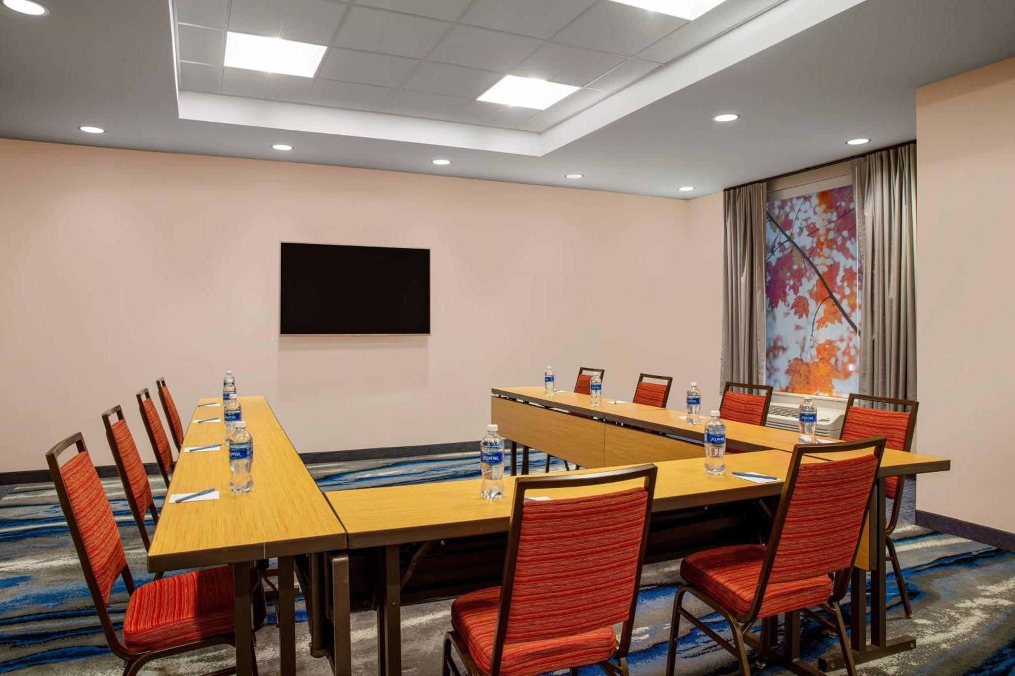 Fairfield By Marriott Inn & Suites Harrisburg West/Mechanicsburg Exteriér fotografie