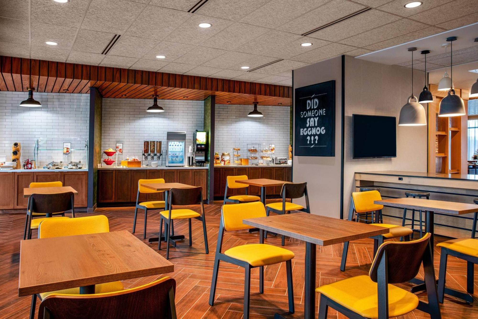 Fairfield By Marriott Inn & Suites Harrisburg West/Mechanicsburg Exteriér fotografie